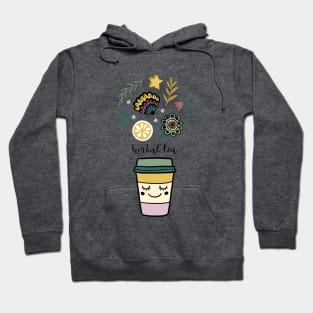 Herbal tea Hoodie